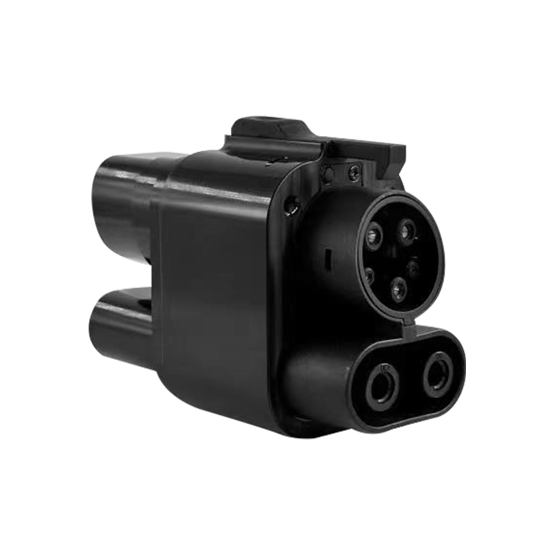 อะแดปเตอร์ชาร์จเร็ว CCS2 CCS1  - Ccs2 To Ccs1 Fast Charge Adapter 250Kw บทวิจารณ์และราคา
