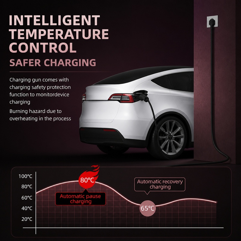 เครื่องชาร์จรถยนต์ไฟฟ้าแบบพกพา - Portable Ev Charger 32A Type 2 Cee Plug บทวิจารณ์และราคา