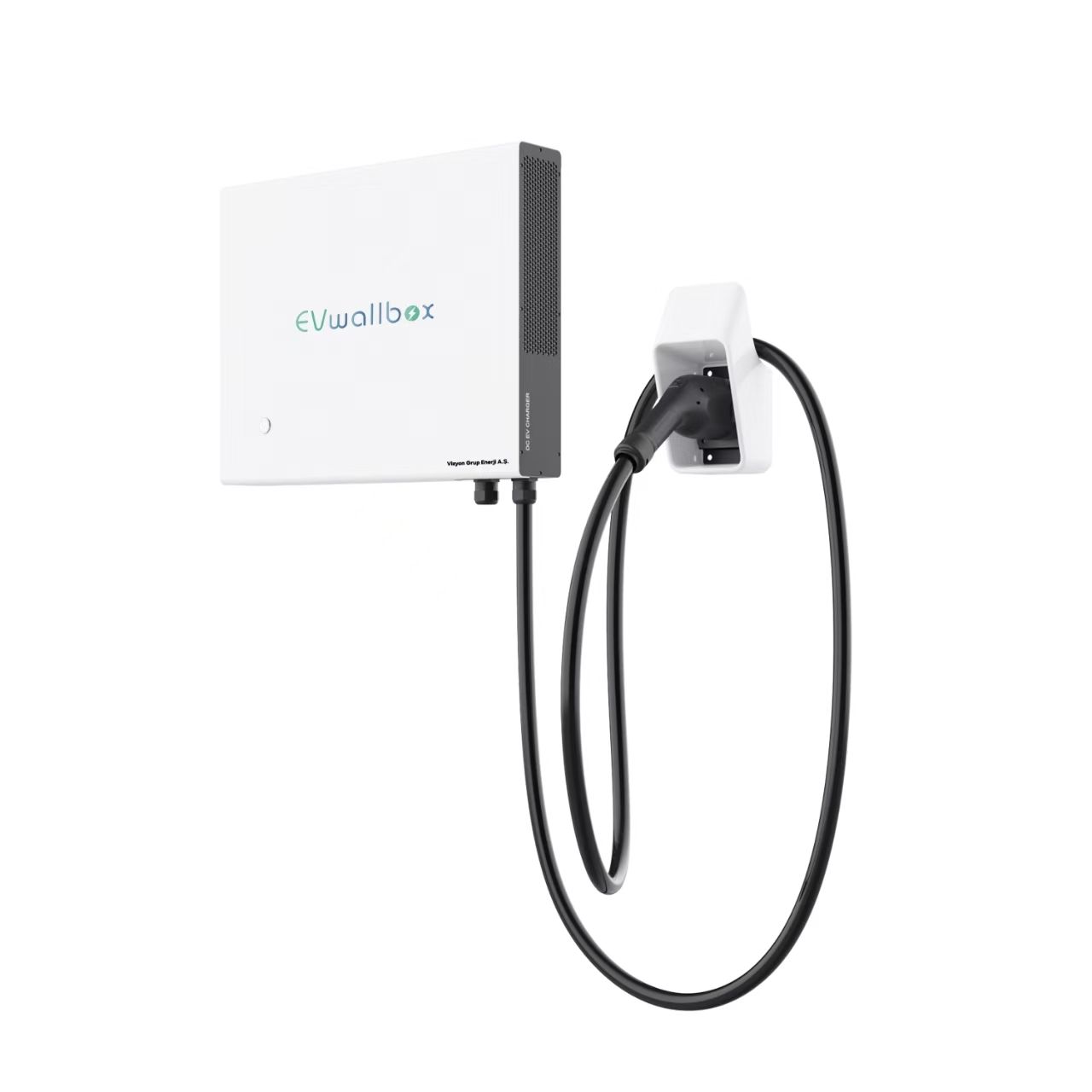 เครื่องชาร์จรถยนต์ไฟฟ้ากระแสตร - Dc Fast Charger 30Kw Wallbox Commercial บทวิจารณ์และราคา