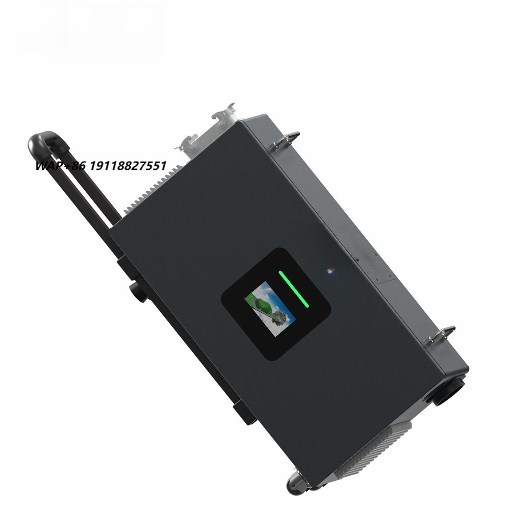 เครื่องชาร์จไฟฟ้ากระแสตรงแบบพก - Portable Dc Fast Charger 20Kw Ccs2 บทวิจารณ์และราคา